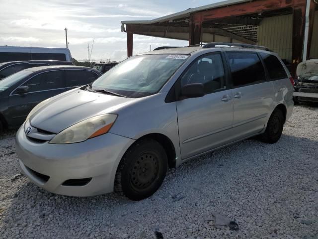 2008 Toyota Sienna CE