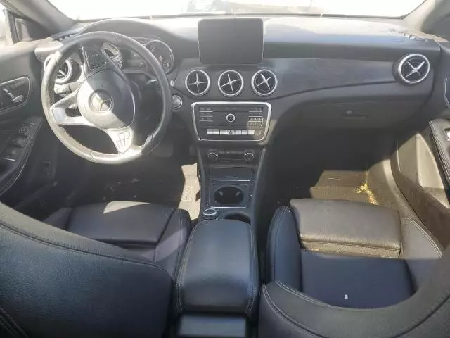 2018 Mercedes-Benz CLA 250