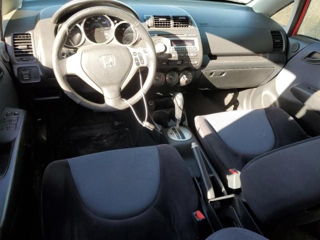 2008 Honda FIT Sport