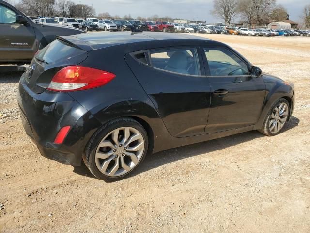 2013 Hyundai Veloster