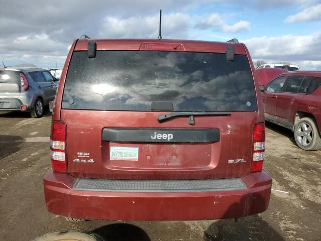 2008 Jeep Liberty Sport