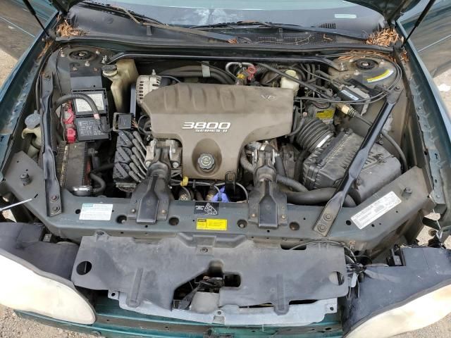 2000 Chevrolet Monte Carlo SS