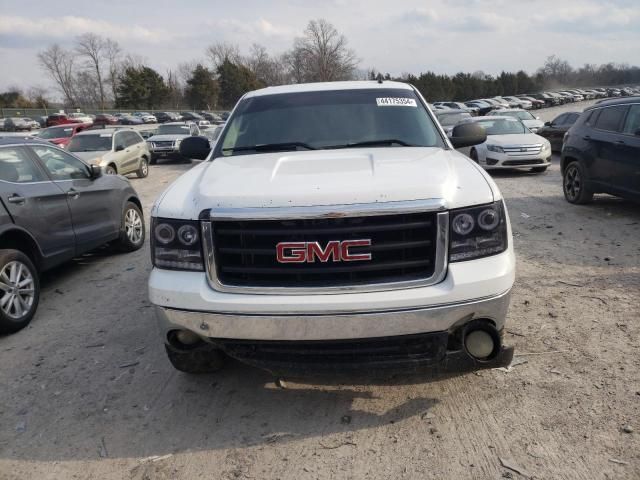 2008 GMC Sierra K1500