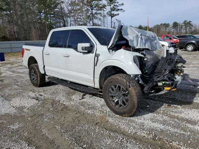 2023 Ford F150 Supercrew