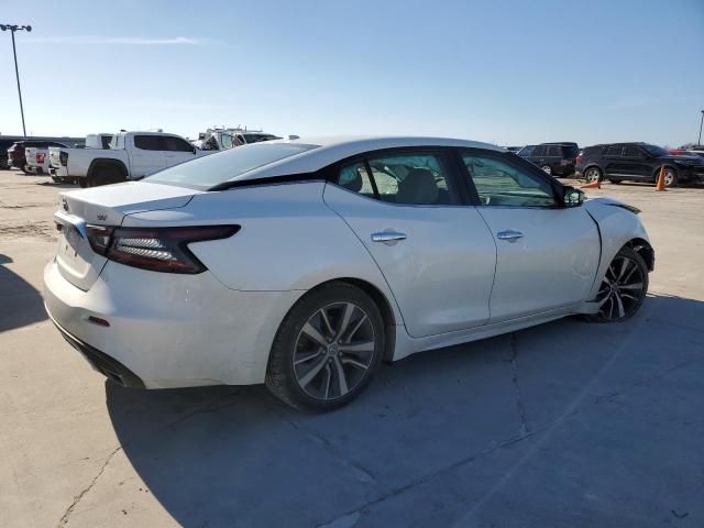 2019 Nissan Maxima S