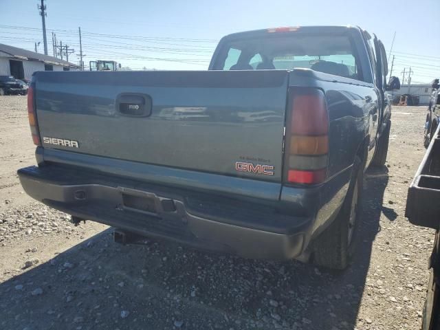 2007 GMC New Sierra C1500 Classic