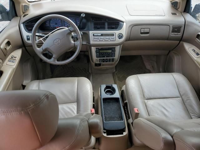 2002 Toyota Sienna LE