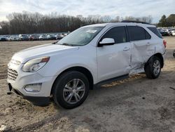 2016 Chevrolet Equinox LT en venta en Conway, AR