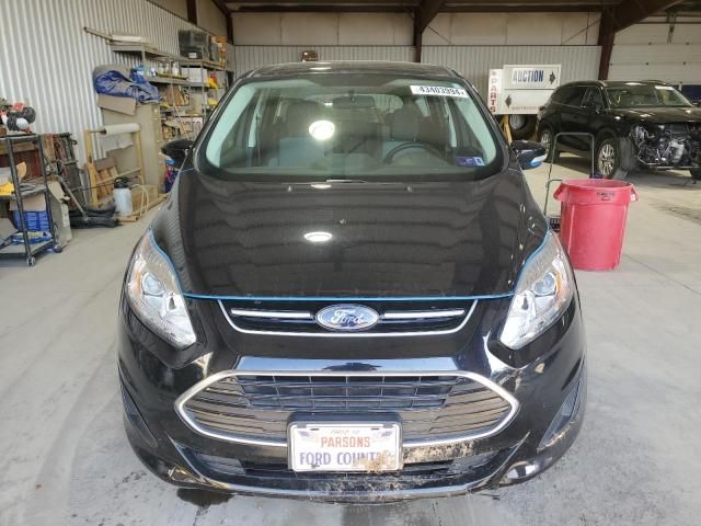 2018 Ford C-MAX SE