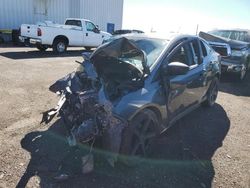 Salvage cars for sale from Copart Tucson, AZ: 2016 Ford Focus S