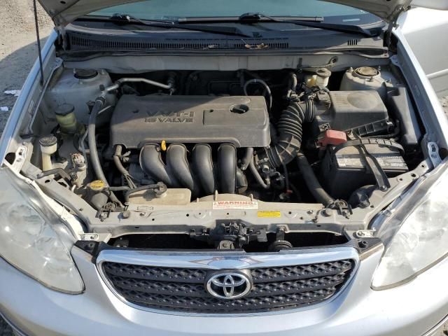 2006 Toyota Corolla CE