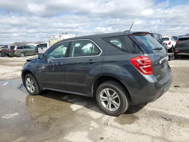 2017 Chevrolet Equinox LS