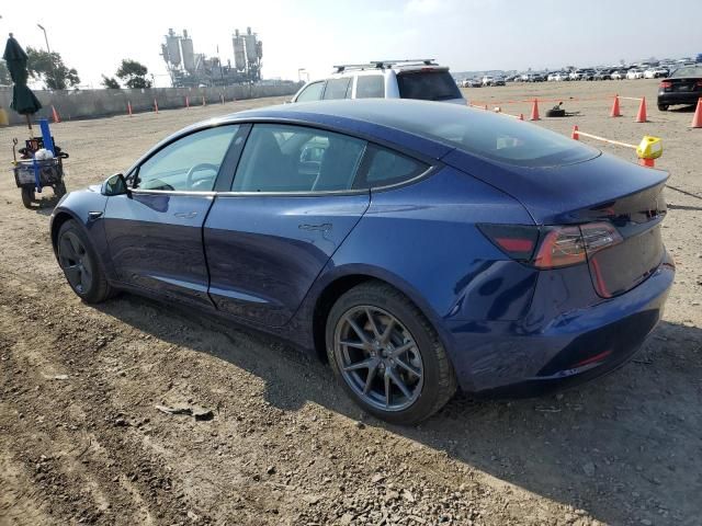 2023 Tesla Model 3