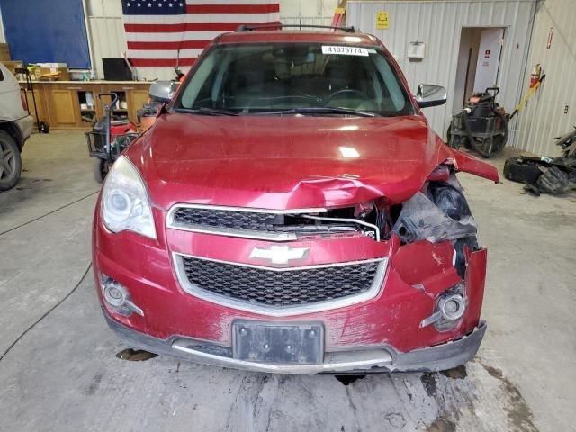 2014 Chevrolet Equinox LTZ