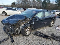 Ford Fusion SE salvage cars for sale: 2014 Ford Fusion SE