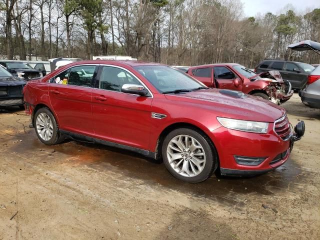 2013 Ford Taurus Limited