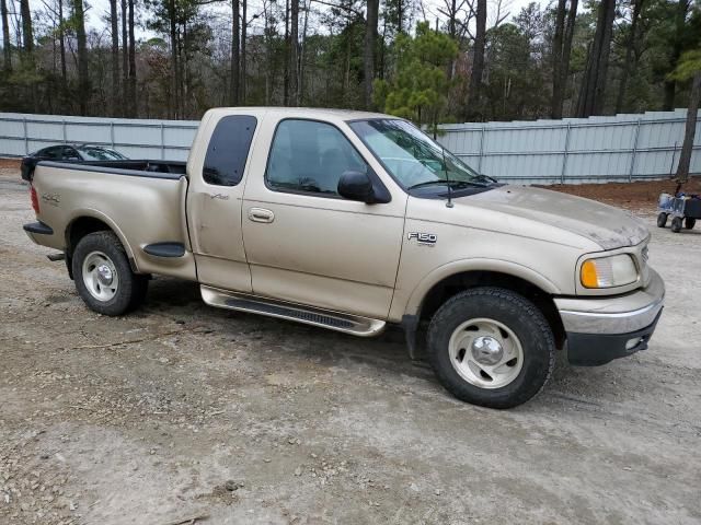 2000 Ford F150