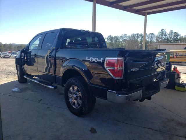 2009 Ford F150 Supercrew