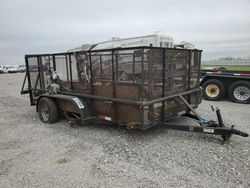 Salvage trucks for sale at Houston, TX auction: 2018 Utility Utility