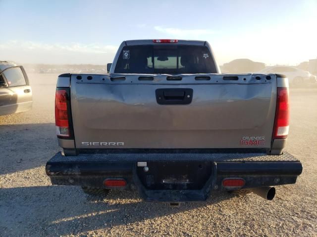 2012 GMC Sierra K2500 Denali