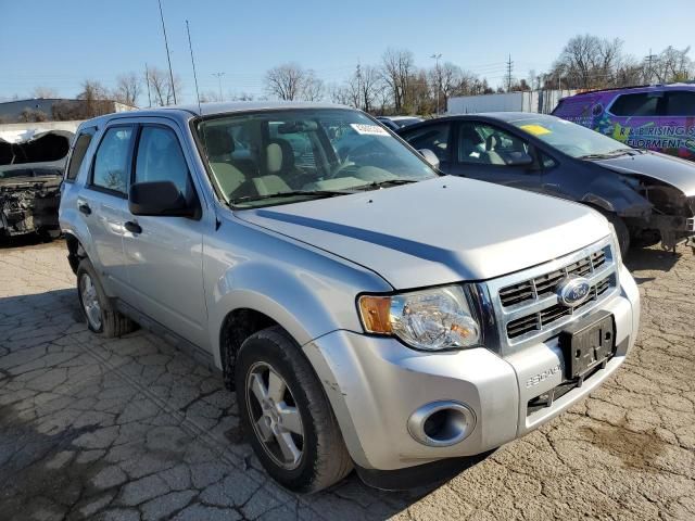 2012 Ford Escape XLS