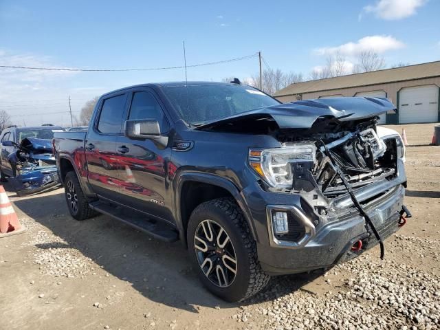 2020 GMC Sierra K1500 AT4