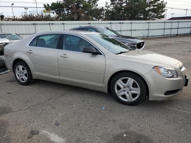 2011 Chevrolet Malibu LS