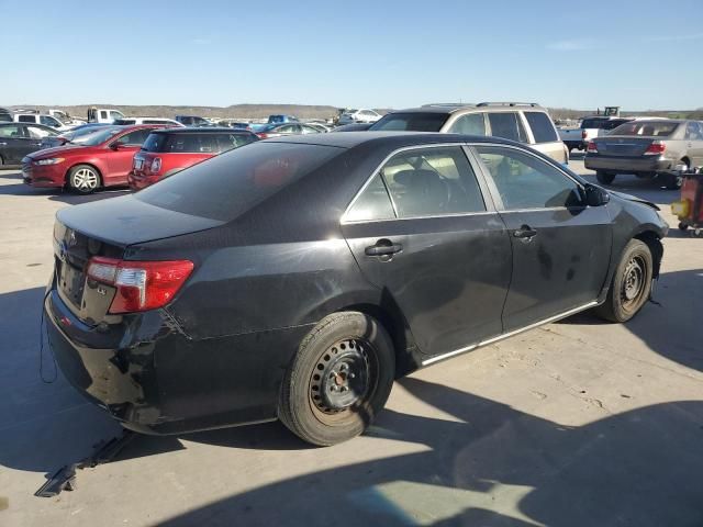 2013 Toyota Camry L