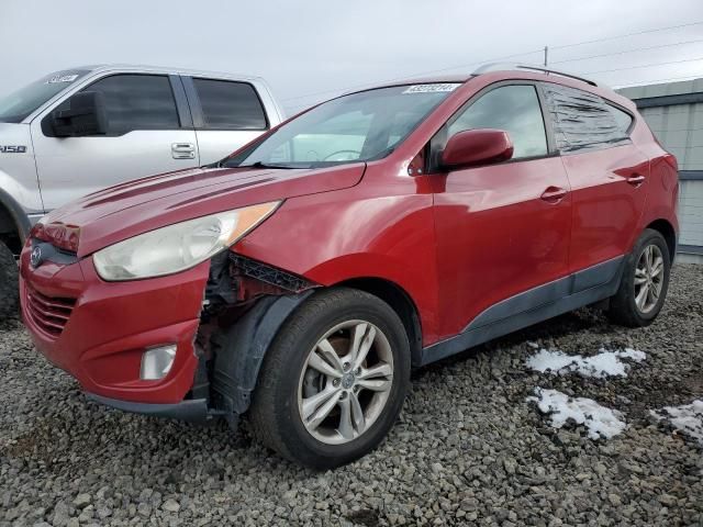 2015 Hyundai Tucson Limited