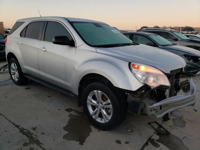 2013 Chevrolet Equinox LS