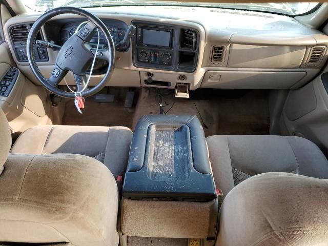 2005 Chevrolet Tahoe C1500