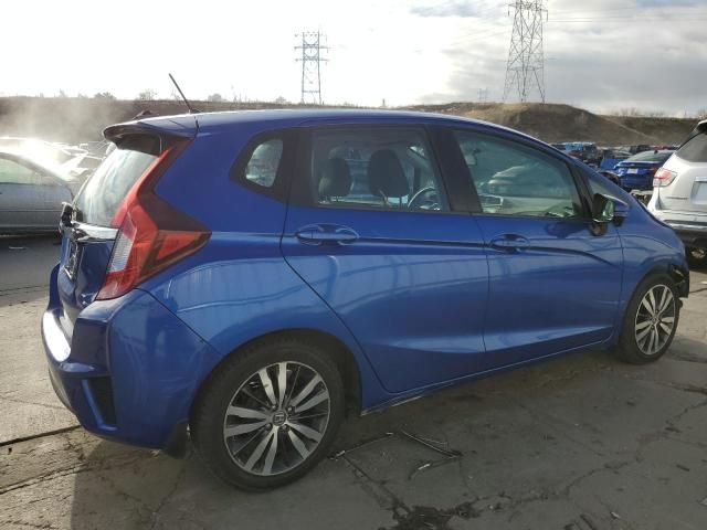 2015 Honda FIT EX