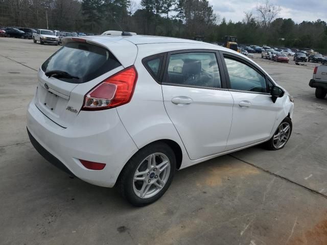 2019 Ford Fiesta SE