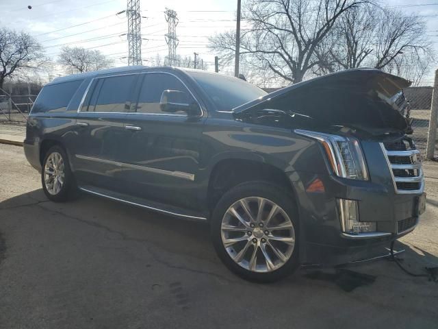 2019 Cadillac Escalade ESV Luxury