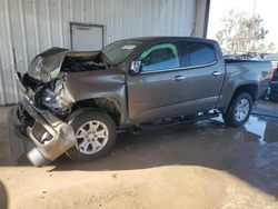 Salvage cars for sale from Copart Riverview, FL: 2016 Chevrolet Colorado LT