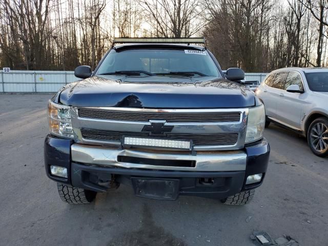 2009 Chevrolet Silverado K1500 LT