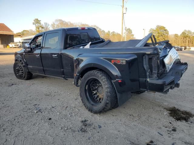 2017 Ford F450 Super Duty