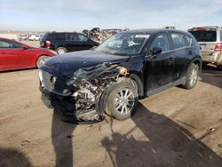 Salvage cars for sale at Greenwood, NE auction: 2022 Mazda CX-5