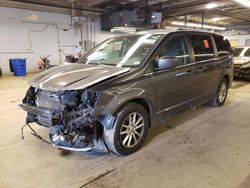 Dodge Vehiculos salvage en venta: 2019 Dodge Grand Caravan SXT