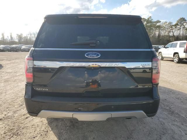 2018 Ford Expedition Max Limited