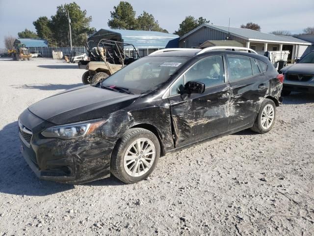 2017 Subaru Impreza Premium