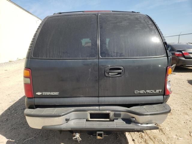 2003 Chevrolet Tahoe C1500