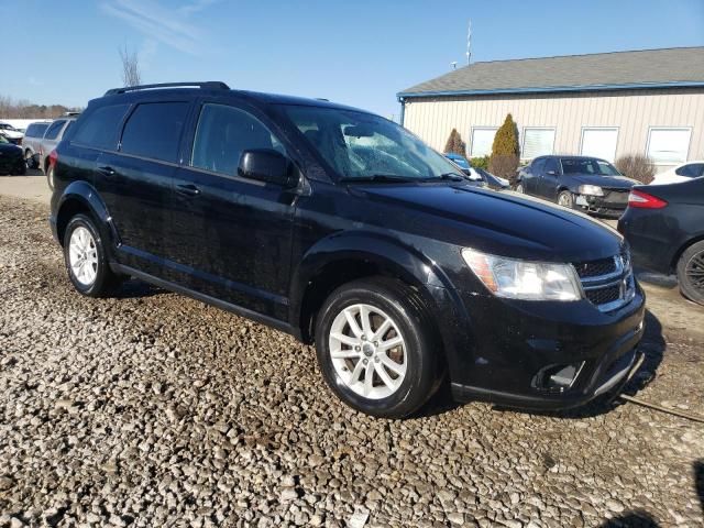 2016 Dodge Journey SXT