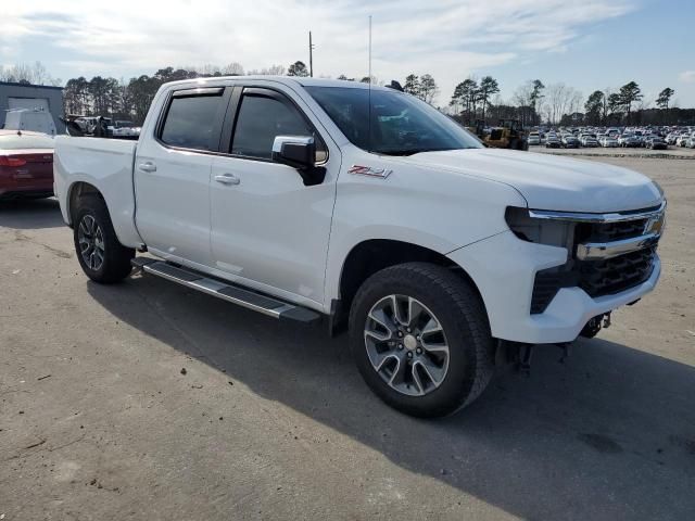 2023 Chevrolet Silverado K1500 LT