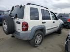 2005 Jeep Liberty Sport