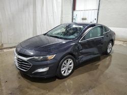 Salvage cars for sale at Central Square, NY auction: 2023 Chevrolet Malibu LT