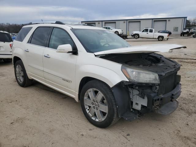 2014 GMC Acadia Denali