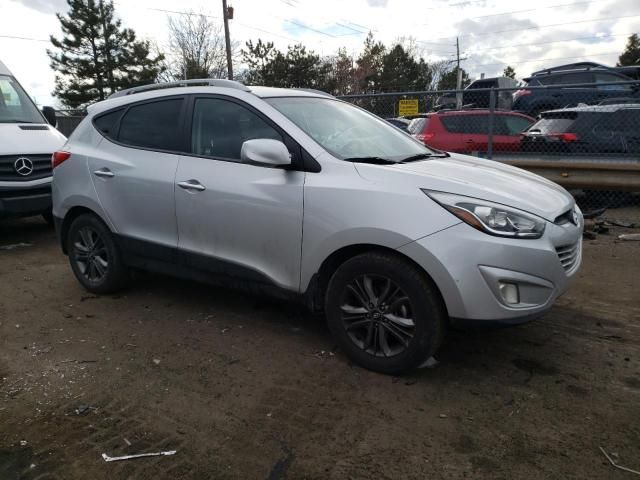 2014 Hyundai Tucson GLS