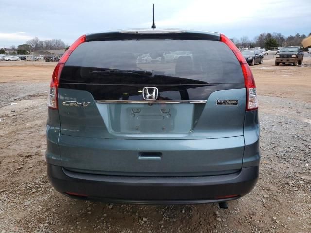 2013 Honda CR-V EX