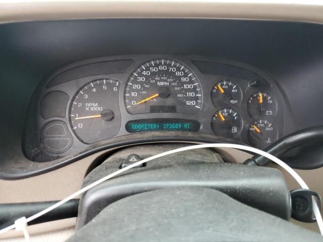 2004 Chevrolet Tahoe C1500